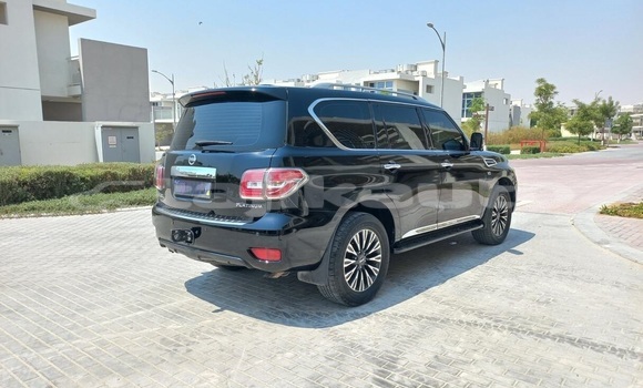 Buy Used Nissan Patrol Black Car in Dushanbe in Dushanbe Buy Used Nissan Patrol Black Car in Dushanbe in Dushanbe