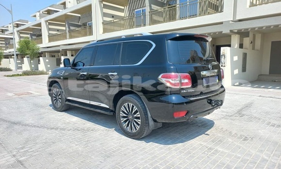 Buy Used Nissan Patrol Black Car in Dushanbe in Dushanbe Buy Used Nissan Patrol Black Car in Dushanbe in Dushanbe