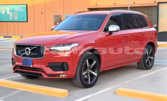 Buy Used Volvo XC90 Black Car in Dushanbe in Dushanbe