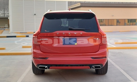 Buy Used Volvo XC90 Black Car in Dushanbe in Dushanbe Buy Used Volvo XC90 Black Car in Dushanbe in Dushanbe