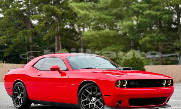 Buy Used Dodge Challenger Red Car in Dushanbe in Dushanbe Buy Used Dodge Challenger Red Car in Dushanbe in Dushanbe