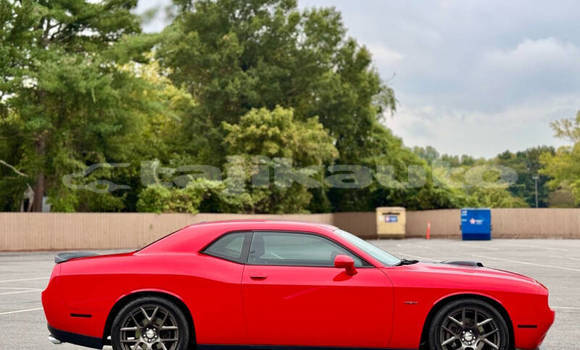 Buy Used Dodge Challenger Red Car in Dushanbe in Dushanbe Buy Used Dodge Challenger Red Car in Dushanbe in Dushanbe