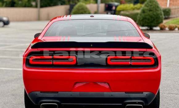 Buy Used Dodge Challenger Red Car in Dushanbe in Dushanbe Buy Used Dodge Challenger Red Car in Dushanbe in Dushanbe