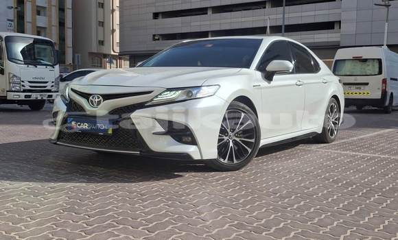 Buy Used Toyota Camry White Car in Dushanbe in Dushanbe Buy Used Toyota Camry White Car in Dushanbe in Dushanbe