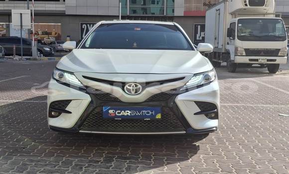 Buy Used Toyota Camry White Car in Dushanbe in Dushanbe Buy Used Toyota Camry White Car in Dushanbe in Dushanbe