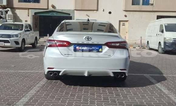Buy Used Toyota Camry White Car in Dushanbe in Dushanbe Buy Used Toyota Camry White Car in Dushanbe in Dushanbe