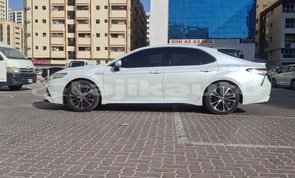 Buy Used Toyota Camry White Car in Dushanbe in Dushanbe Buy Used Toyota Camry White Car in Dushanbe in Dushanbe