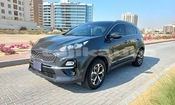 Buy Used Kia Sportage Other Car in Dushanbe in Dushanbe