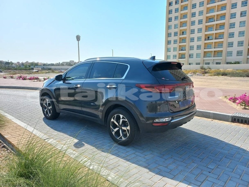 Big with watermark kia sportage dushanbe dushanbe 4298