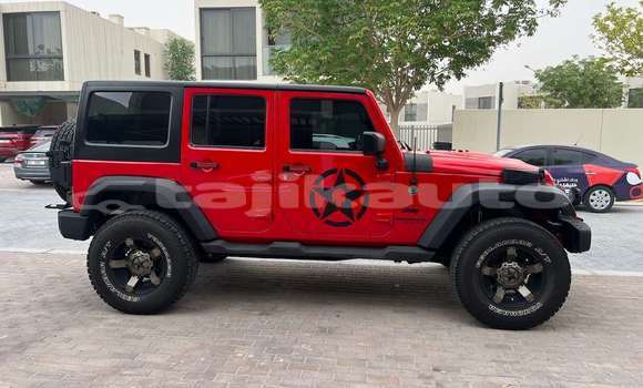 Buy Used Jeep Wrangler Red Car in Dushanbe in Dushanbe Buy Used Jeep Wrangler Red Car in Dushanbe in Dushanbe