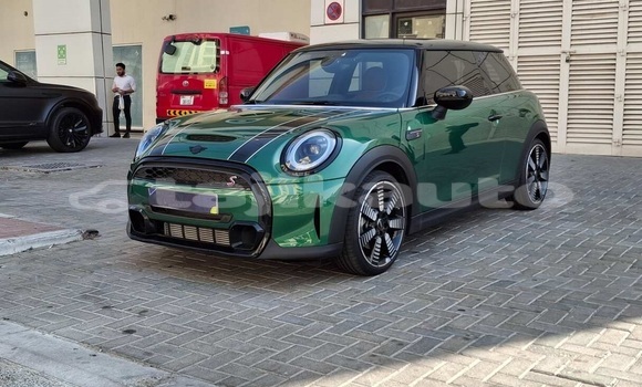 Buy Used MINI Cooper Green Car in Dushanbe in Dushanbe Buy Used MINI Cooper Green Car in Dushanbe in Dushanbe