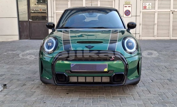 Buy Used MINI Cooper Green Car in Dushanbe in Dushanbe Buy Used MINI Cooper Green Car in Dushanbe in Dushanbe