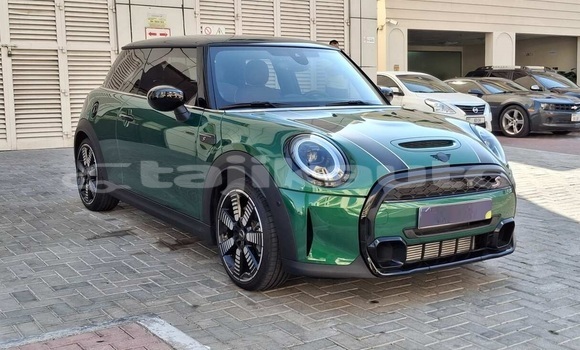 Buy Used MINI Cooper Green Car in Dushanbe in Dushanbe Buy Used MINI Cooper Green Car in Dushanbe in Dushanbe