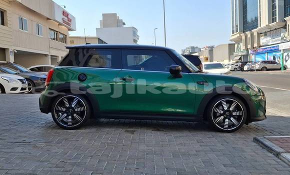 Buy Used MINI Cooper Green Car in Dushanbe in Dushanbe Buy Used MINI Cooper Green Car in Dushanbe in Dushanbe
