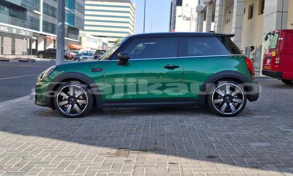 Buy Used MINI Cooper Green Car in Dushanbe in Dushanbe Buy Used MINI Cooper Green Car in Dushanbe in Dushanbe