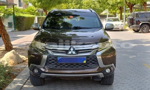 Buy Used Mitsubishi Montero Other Car in Dushanbe in Dushanbe Buy Used Mitsubishi Montero Other Car in Dushanbe in Dushanbe
