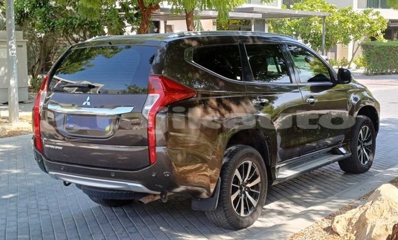 Buy Used Mitsubishi Montero Other Car in Dushanbe in Dushanbe Buy Used Mitsubishi Montero Other Car in Dushanbe in Dushanbe