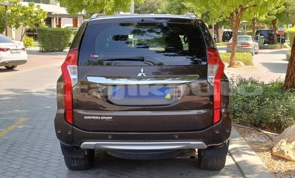 Buy Used Mitsubishi Montero Other Car in Dushanbe in Dushanbe Buy Used Mitsubishi Montero Other Car in Dushanbe in Dushanbe