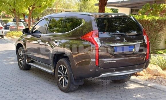 Buy Used Mitsubishi Montero Other Car in Dushanbe in Dushanbe Buy Used Mitsubishi Montero Other Car in Dushanbe in Dushanbe