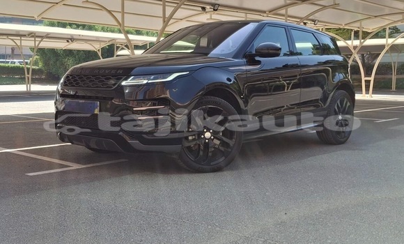Buy Used Range Rover Evoque Black Car in Dushanbe in Dushanbe Buy Used Range Rover Evoque Black Car in Dushanbe in Dushanbe