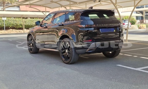 Buy Used Range Rover Evoque Black Car in Dushanbe in Dushanbe Buy Used Range Rover Evoque Black Car in Dushanbe in Dushanbe
