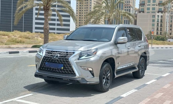 Buy Used Lexus GX Other Car in Dushanbe in Dushanbe Buy Used Lexus GX Other Car in Dushanbe in Dushanbe