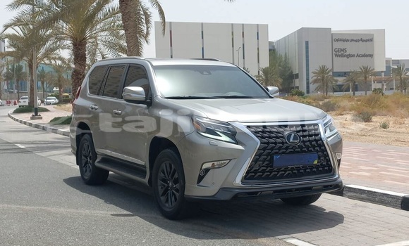 Buy Used Lexus GX Other Car in Dushanbe in Dushanbe Buy Used Lexus GX Other Car in Dushanbe in Dushanbe