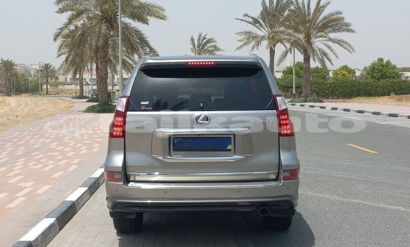 Buy Used Lexus GX Other Car in Dushanbe in Dushanbe Buy Used Lexus GX Other Car in Dushanbe in Dushanbe