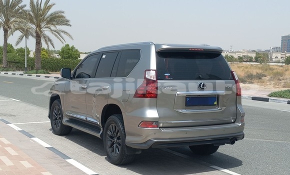 Buy Used Lexus GX Other Car in Dushanbe in Dushanbe Buy Used Lexus GX Other Car in Dushanbe in Dushanbe