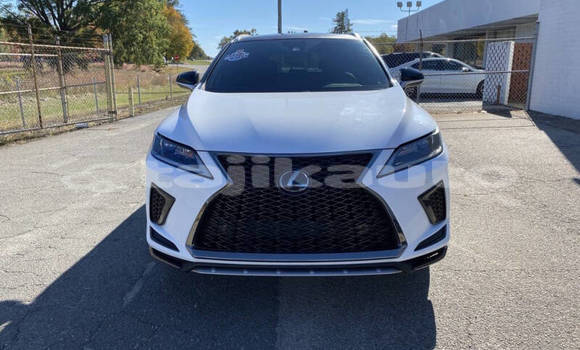 Buy Used Lexus RX 350 White Car in Dushanbe in Dushanbe Buy Used Lexus RX 350 White Car in Dushanbe in Dushanbe