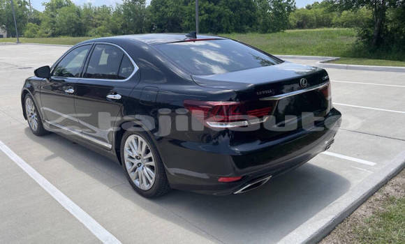 Buy Used Lexus LS Black Car in Dushanbe in Dushanbe Buy Used Lexus LS Black Car in Dushanbe in Dushanbe