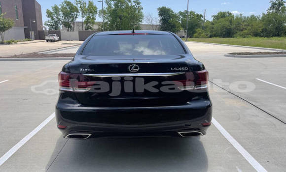 Buy Used Lexus LS Black Car in Dushanbe in Dushanbe Buy Used Lexus LS Black Car in Dushanbe in Dushanbe