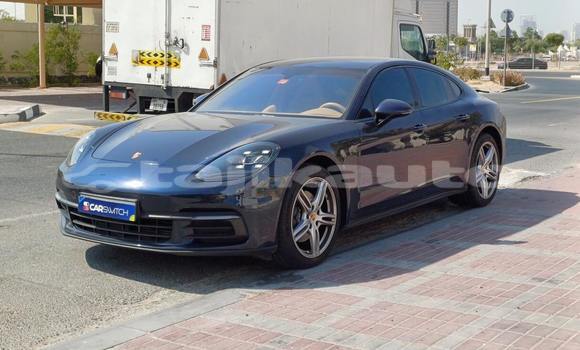 Buy Used Porsche Panamera Blue Car in Dushanbe in Dushanbe Buy Used Porsche Panamera Blue Car in Dushanbe in Dushanbe