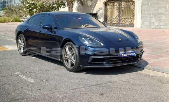 Buy Used Porsche Panamera Blue Car in Dushanbe in Dushanbe Buy Used Porsche Panamera Blue Car in Dushanbe in Dushanbe
