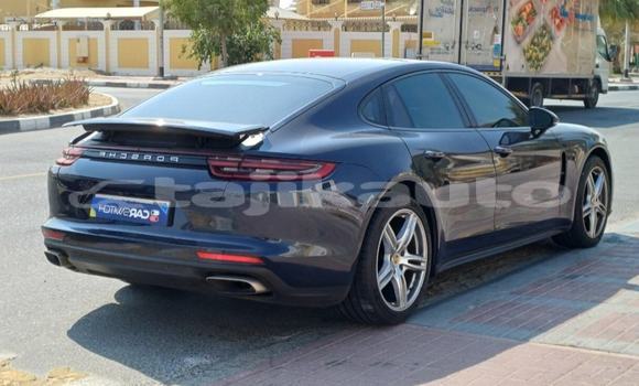 Buy Used Porsche Panamera Blue Car in Dushanbe in Dushanbe Buy Used Porsche Panamera Blue Car in Dushanbe in Dushanbe