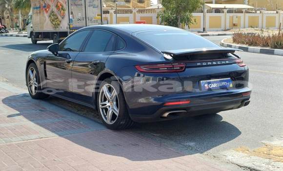 Buy Used Porsche Panamera Blue Car in Dushanbe in Dushanbe Buy Used Porsche Panamera Blue Car in Dushanbe in Dushanbe