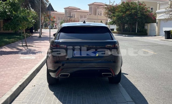 Buy Used Range Rover Range Rover Black Car in Dushanbe in Dushanbe Buy Used Range Rover Range Rover Black Car in Dushanbe in Dushanbe