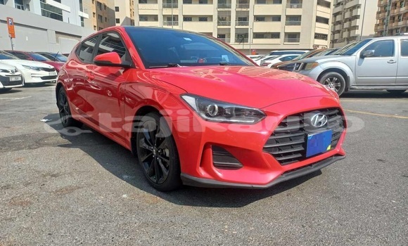 Buy Used Hyundai Veloster Red Car in Dushanbe in Dushanbe Buy Used Hyundai Veloster Red Car in Dushanbe in Dushanbe