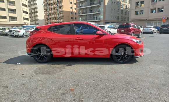 Buy Used Hyundai Veloster Red Car in Dushanbe in Dushanbe Buy Used Hyundai Veloster Red Car in Dushanbe in Dushanbe