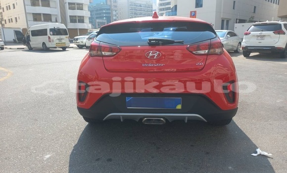 Buy Used Hyundai Veloster Red Car in Dushanbe in Dushanbe Buy Used Hyundai Veloster Red Car in Dushanbe in Dushanbe