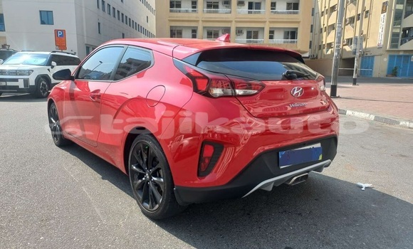 Buy Used Hyundai Veloster Red Car in Dushanbe in Dushanbe Buy Used Hyundai Veloster Red Car in Dushanbe in Dushanbe