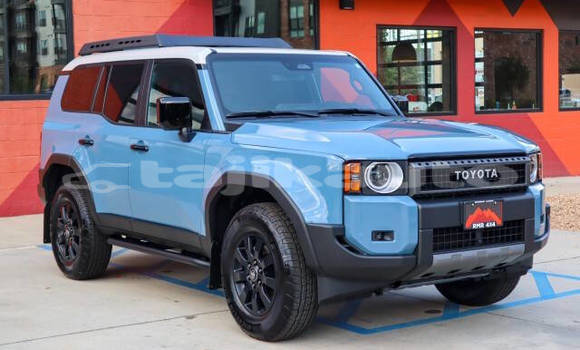 Buy Used Toyota Land Cruiser Other Car in Dushanbe in Dushanbe Buy Used Toyota Land Cruiser Other Car in Dushanbe in Dushanbe