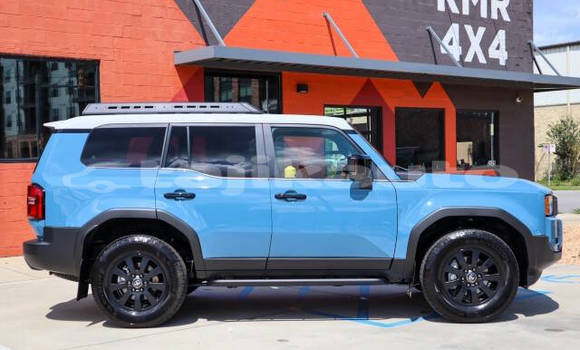 Buy Used Toyota Land Cruiser Other Car in Dushanbe in Dushanbe Buy Used Toyota Land Cruiser Other Car in Dushanbe in Dushanbe