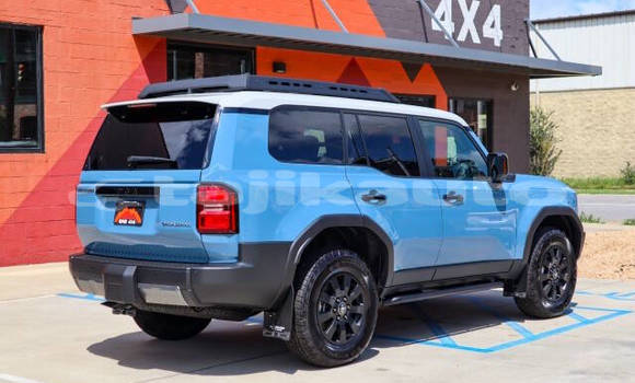 Buy Used Toyota Land Cruiser Other Car in Dushanbe in Dushanbe Buy Used Toyota Land Cruiser Other Car in Dushanbe in Dushanbe