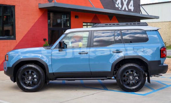 Buy Used Toyota Land Cruiser Other Car in Dushanbe in Dushanbe Buy Used Toyota Land Cruiser Other Car in Dushanbe in Dushanbe