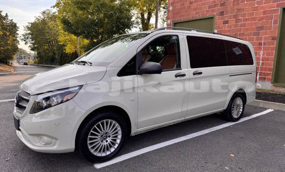 Buy Used Mercedes-Benz Vito White Car in Dushanbe in Dushanbe Buy Used Mercedes-Benz Vito White Car in Dushanbe in Dushanbe