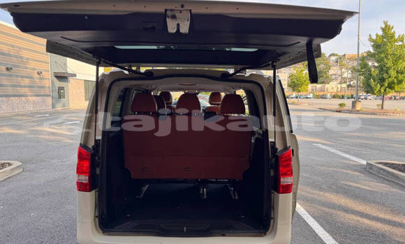 Buy Used Mercedes-Benz Vito White Car in Dushanbe in Dushanbe Buy Used Mercedes-Benz Vito White Car in Dushanbe in Dushanbe
