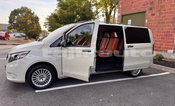 Buy Used Mercedes-Benz Vito White Car in Dushanbe in Dushanbe Buy Used Mercedes-Benz Vito White Car in Dushanbe in Dushanbe