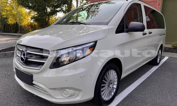 Buy Used Mercedes-Benz Vito White Car in Dushanbe in Dushanbe Buy Used Mercedes-Benz Vito White Car in Dushanbe in Dushanbe