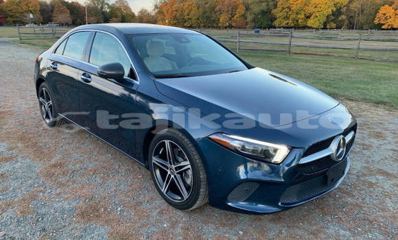 Buy Used Mercedes-Benz A–Class Blue Car in Dushanbe in Dushanbe Buy Used Mercedes-Benz A–Class Blue Car in Dushanbe in Dushanbe